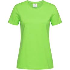 Stedman Womens Classic T-shirt - Kiwi Green