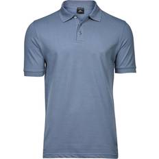 Tee jays Luxury Stretch Polo M - Flintstone