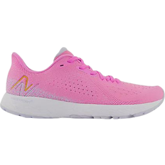 New Balance 38 ⅓ - Women Running Shoes New Balance Fresh Foam X Tempo v2 W - Pink with white