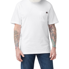 Dickies Short Sleeve Two Pack T-shirts - White