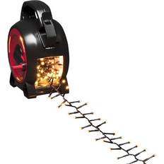 Konstsmide Cable Reel Cluster String Light 200 Lamps