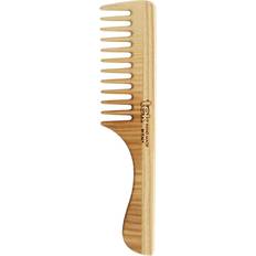 TEK Hair Combs TEK Thick Teeth Comb with Handle