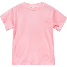 Bella+Canvas Toddler's Jersey Short Sleeve T-shirt - Pink (UTRW6062)