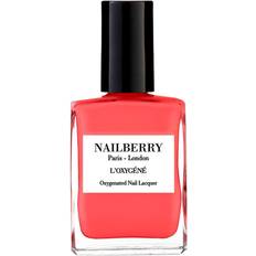 Nailberry Nails Nail Polish L'Oxygéné Oxygenated Nail Lacquer Jazz Me Up 15 ml 15ml