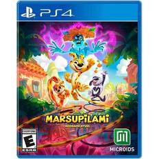 Marsupilami: Hoobadventure (PS4)