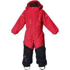 Isbjörn of Sweden Kid's Penguin Snowsuit - Love (4700)