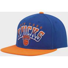 Mitchell & Ness New York Knicks Gradient Wordmark Snapback Cap Sr