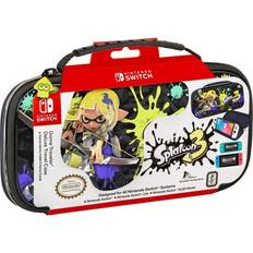 Nintendo Deluxe Travel Case for Splatoon 3