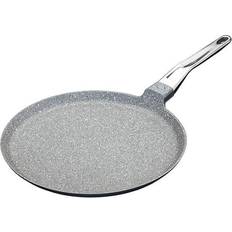 Dishwasher Safe Crepe- & Pancake Pans Masterclass Cast Aluminium 28 cm