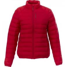 Elevate Women's Atlas Insulated Jacket - Red