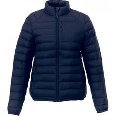 Elevate Women's Atlas Insulated Jacket - Navy