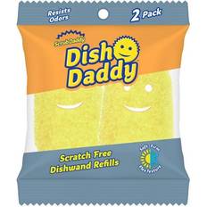 Scrub Daddy Scourers & Cloths Scrub Daddy Dish Daddy Refills 2-pack