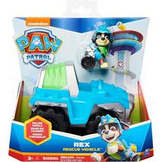 Spin Master Paw Patrol Rex Rescue Vehicle