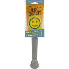 Scrub Daddy Dish Brushes Scrub Daddy Soap Dishwashing Dishwand