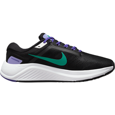 Nike Air Zoom Structure 24 W - Black/Lapis/Light Thistle/Neptune Green