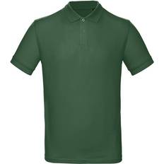 B&C Collection Men Inspire Polo - Racing Green