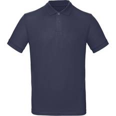 B&C Collection Men Inspire Polo - Night Navy