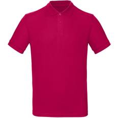 B&C Collection Men Inspire Polo - Sorbet