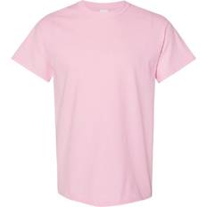 Gildan Heavy Short Sleeve T-shirt M - Light Pink