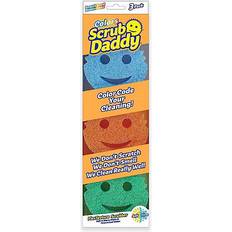 Scrub Daddy Scourers & Cloths Scrub Daddy Color Sponges 3pcs