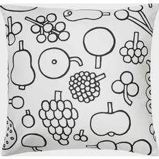 Iittala Oiva Toikka Cushion Cover White (47x47cm)