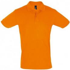 Sols Men's Polo Shirt - Orange