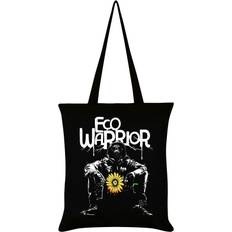 Grindstore Eco Warrior Tote Bag - Black