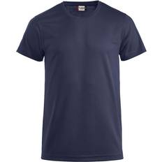 Clique Ice T-shirt M - Dark Navy