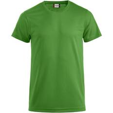 Clique Ice T-shirt M - Apple Green