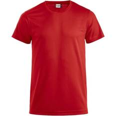 Clique Ice T-shirt M - Red