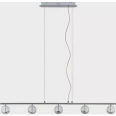 Lucande Kilio 5L Pendant Lamp 9cm