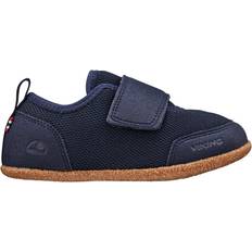 Blue Baby Booties Children's Shoes Viking Hnoss - Navy