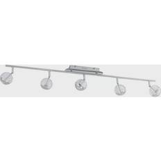 Lucande Kilio 5L Ceiling Flush Light 9cm