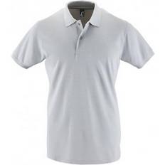 Sol's Men's Polo Shirt - Pure Grey