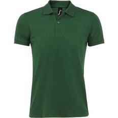 Sols Men's Polo Shirt - Bottle Green