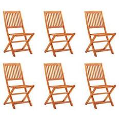 Garden & Outdoor Furniture vidaXL 3087149 6-pack Garden Dining Chair