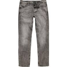 G-Star Triple A Straight Jeans - Faded Carbon