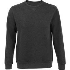 Sols Sully Sweatshirt Unisex - Charcoal Marl