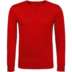 Sol's Sully Sweatshirt Unisex - Red