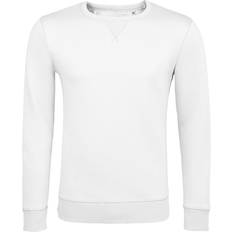 Sols Sully Sweatshirt Unisex - White