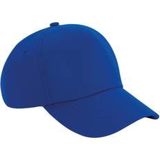 Beechfield Authentic 5 Panel Cap - Bright Royal