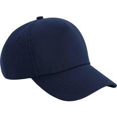 Beechfield Authentic 5 Panel Cap - French Navy