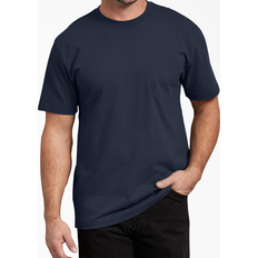 Dickies Short Sleeve Heavyweight Crew Neck T-shirt - Dark Navy