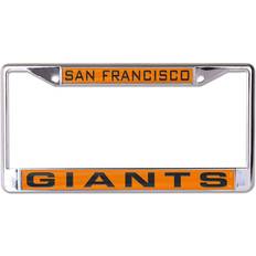 WinCraft San Francisco Giants Metal License Plate Frame