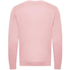 AWDis Organic Sweatshirt - Baby Pink