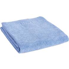 Hay Mono Bath Towel Blue (140x70cm)