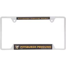 WinCraft Pittsburgh Penguins Team Metal License Plate Frame