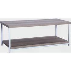 Household Essentials Rectangular Coffee Table 50x100.1cm