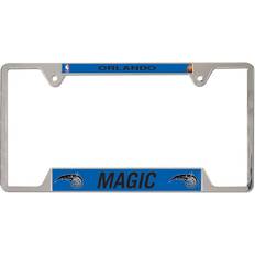 WinCraft Orlando Magic Primary Logo Metal License Plate Frame