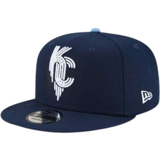 New Era Kansas City Royals 2022 City Connect 9Fifty Snapback Hat - Light Blue